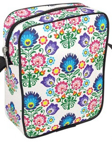 Torba Listonoszka Wzory Łowickie 01 Dodaj Napis!