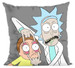 Poduszka Rick and Morty 01