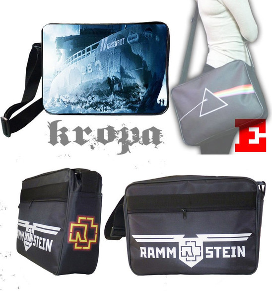 Torba na ramię RAMMSTEIN 01