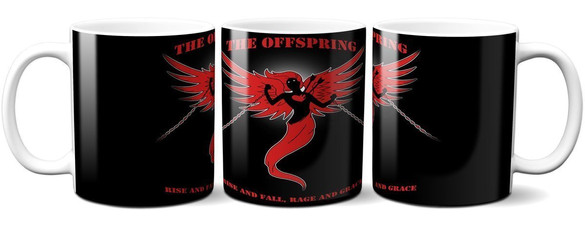Kubek The Offspring