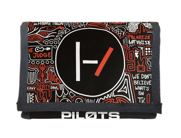 Portfel Twenty One Pilots