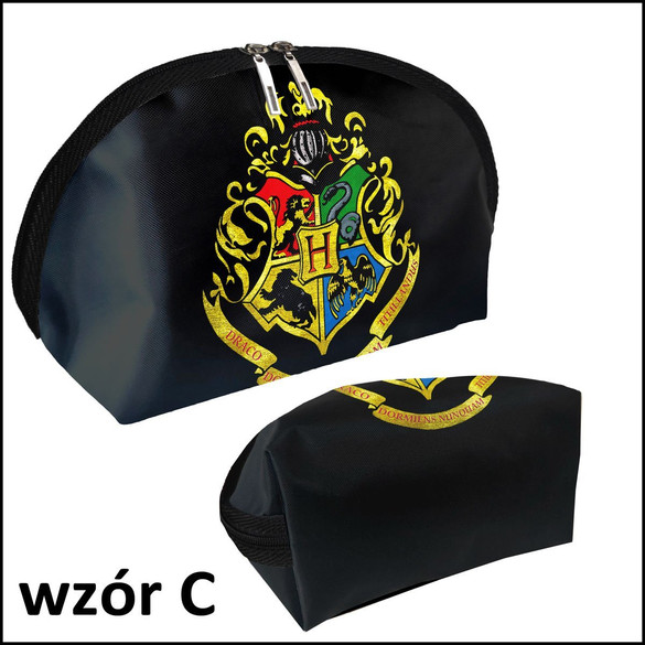 Kosmetyczka Harry Potter WZORY