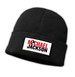 Czapka zimowa z naszywką MICHAEL JACKSON
