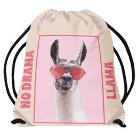 Worek No drama Llama