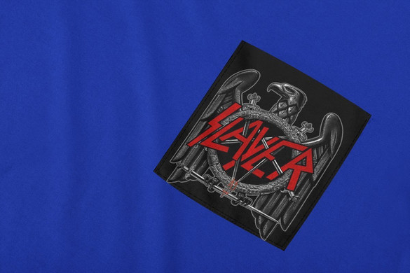 Koszulka z kieszonką SLAYER 