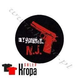 Przypinka MY CHEMICAL ROMANCE - 06