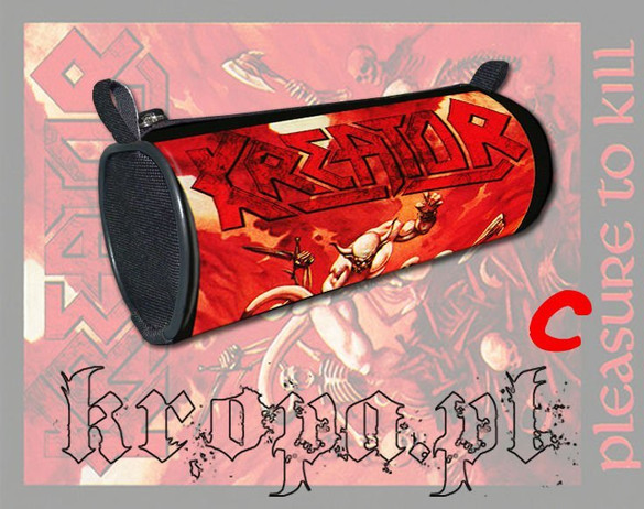 Piórnik szkolny KREATOR