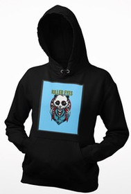 Bluza z naszywką 1 KILLERS EYES