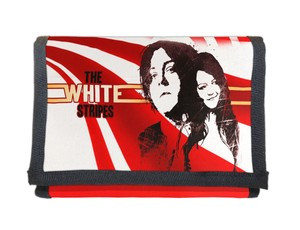 Portfel The White Stripes