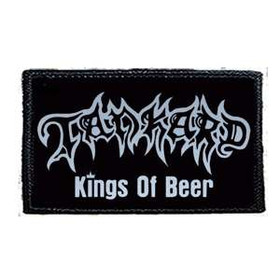 Naszywka  TANKARD
