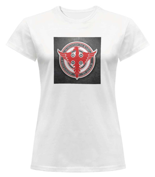 Bluzka damska z naszywką 30 Seconds To Mars 2