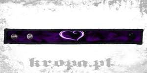 Opaska na rękę - HEART