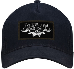 Czapka DANZIG bejsbolówka z naszywką