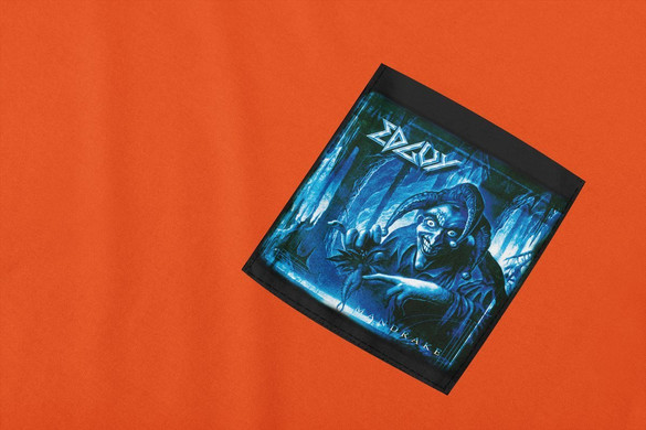 Koszulka z kieszonką EDGUY