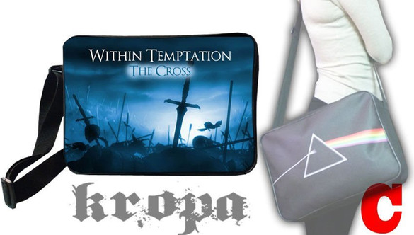 Torba na ramię WITHIN TEMPTATION