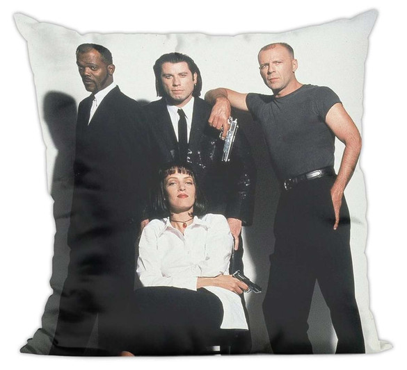 Poduszka Pulp Fiction Squad 02
