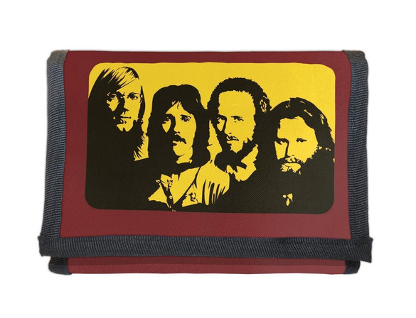 Portfel The Doors