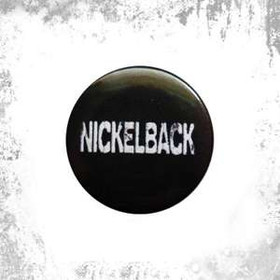 Przypinka NICKELBACK