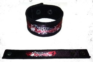 Opaska na rękę - BULLET FOR MY VALENTINE