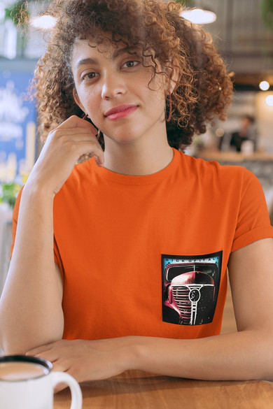 Koszulka z kieszonką Sick Of It All