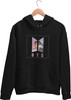 Bluza z naszywką  BTS JIMIN