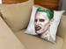 Poduszka Joker Jared Leto