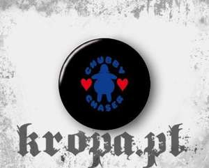 Przypinka CHUBBY CHASER 02