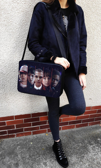 Torba na ramię Stranger Things 