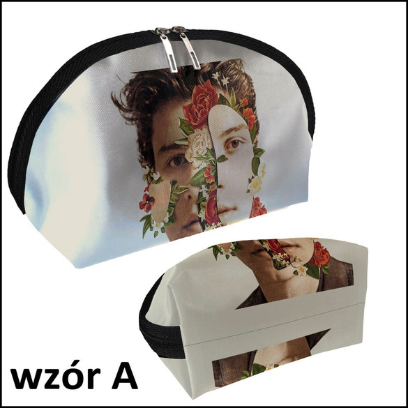 Kosmetyczka SHAWN MENDES - DUŻO WZORÓW !!!