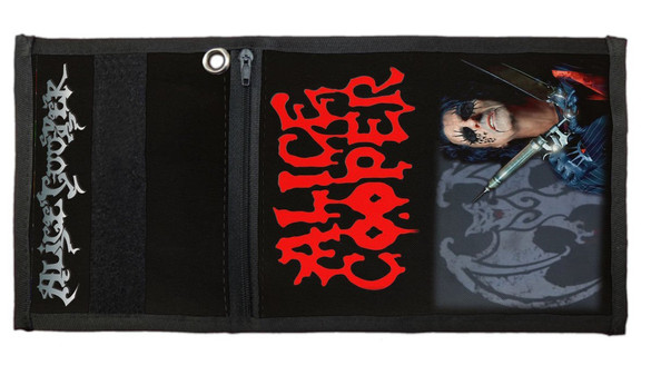Portfel ALICE COOPER 03