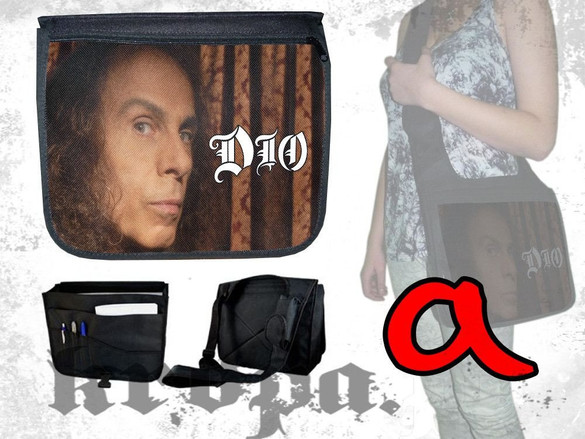 Torba szkolna na ramię DIO