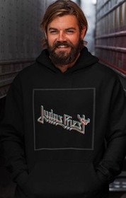 Bluza z naszywką JUDAS PRIEST