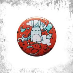 Przypinka KRÓLICZKI