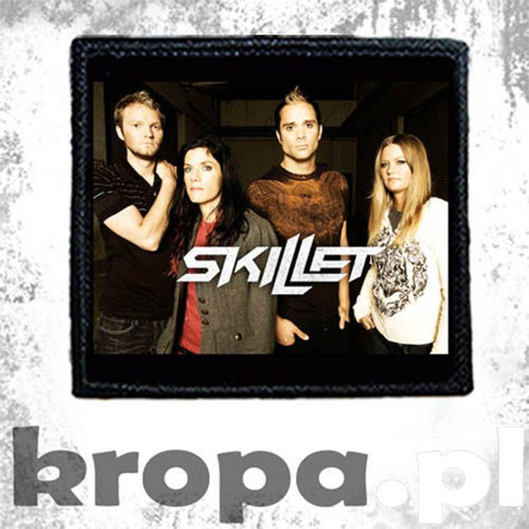 Naszywka SKILLET