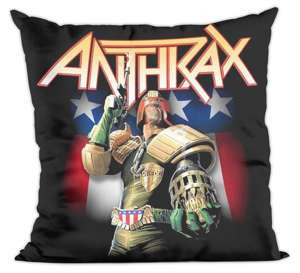 Poduszka Anthrax