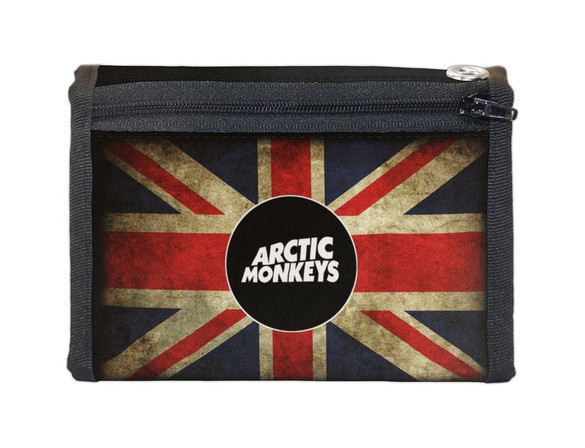 Portfel ARCTIC MONKEYS 01