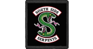 Naszywka SOUTH SIDE SERPENTS