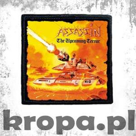 Naszywka ASSASSIN - THE UPCOMMING TERROR