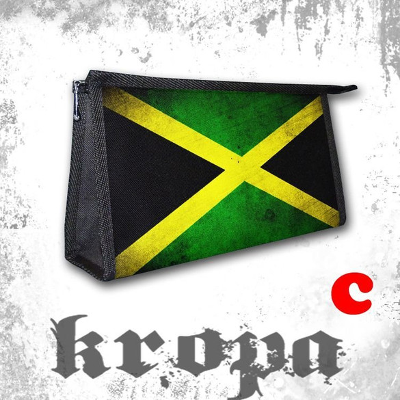 Kosmetyczka-Piórnik RASTA