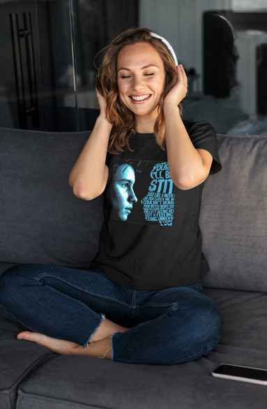 Bluzka damska z naszywką Shawn Mendes 02