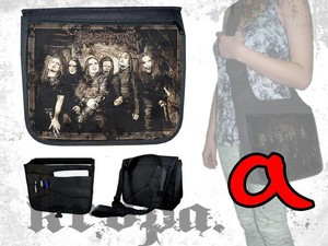 Torba szkolna na ramię CRADLE OF FILTH