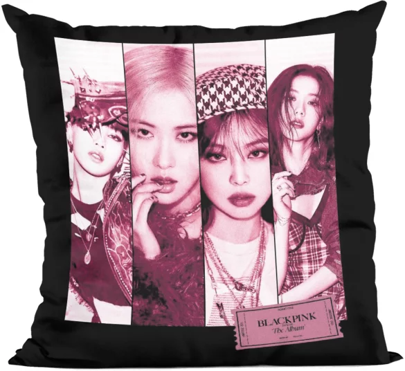 Poduszka BlackPink The Album
