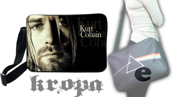 Torba na ramię NIRVANA