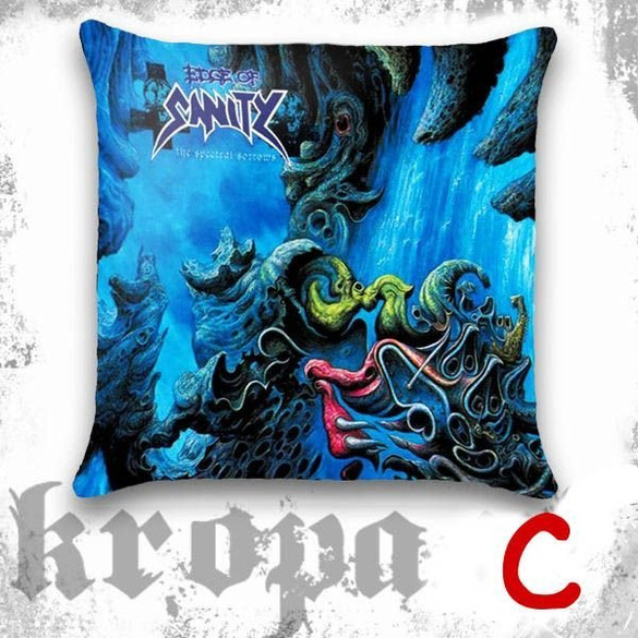 Poduszka EDGE OF SANITY