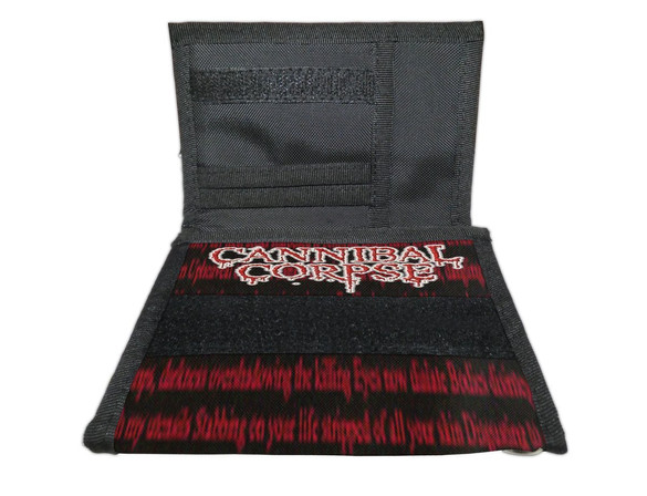 Portfel CANNIBAL CORPSE 02 
