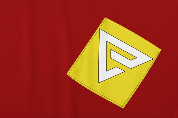 Koszulka z kieszonką ZNAK QUEN