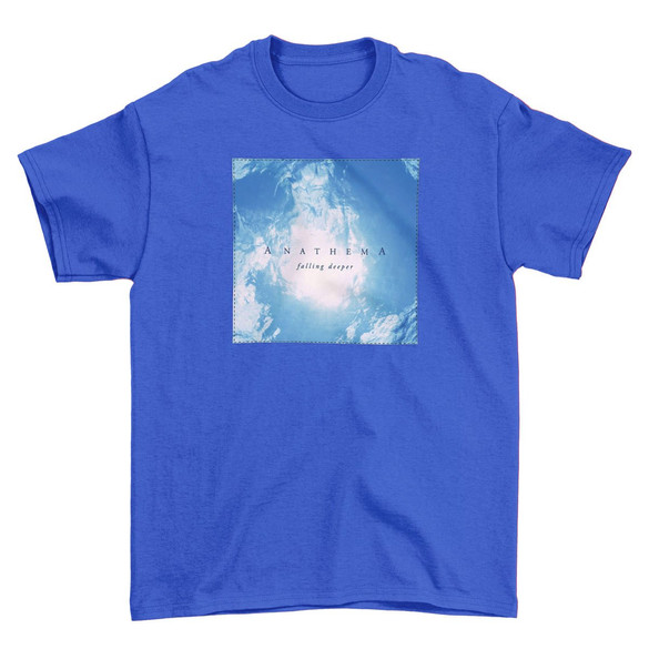 Koszulka z naszywką Anathema Falling...