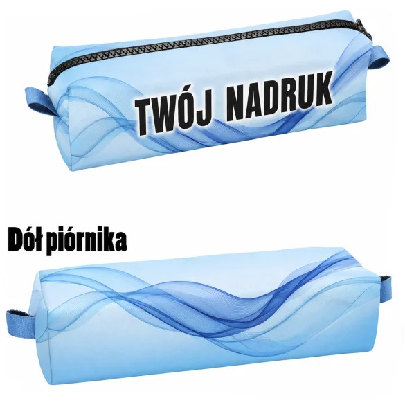Piórnik z Twoim Nadrukiem