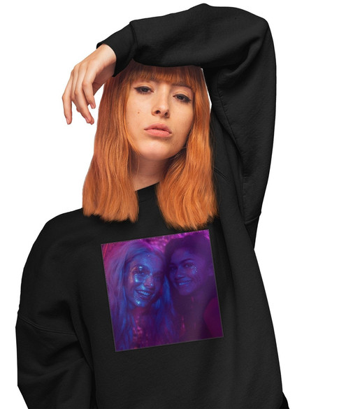 Bluza z naszywką Euphoria Rue&Jules 1