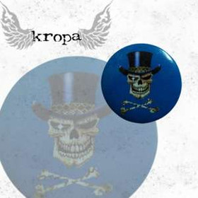 Przypinka mała CZACHA